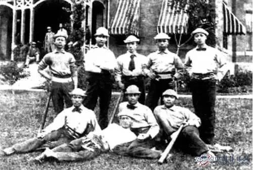 鲜少有人把棒球和中国联系起来,是种遗憾