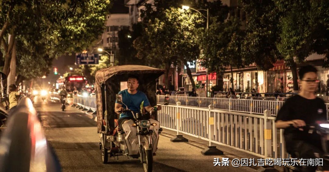 南阳人的深夜食堂,深夜食堂南阳新村