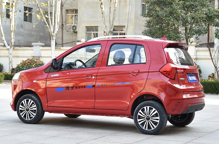 油电低速代步汽车,2-3万家用代步微型电动汽车