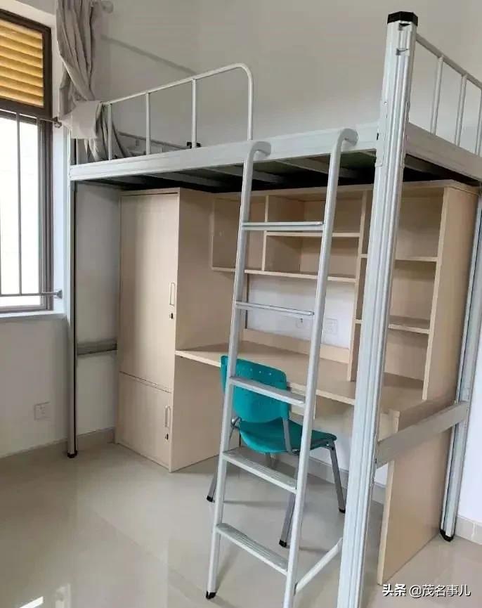 广东二本公办大学宿舍环境排名,广东本科公办学校宿舍环境