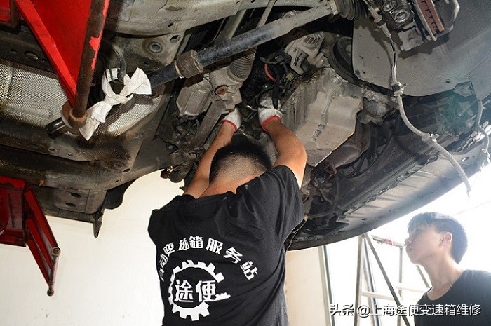2017款君越变速箱维修费用,君越变速箱维修需要多长时间