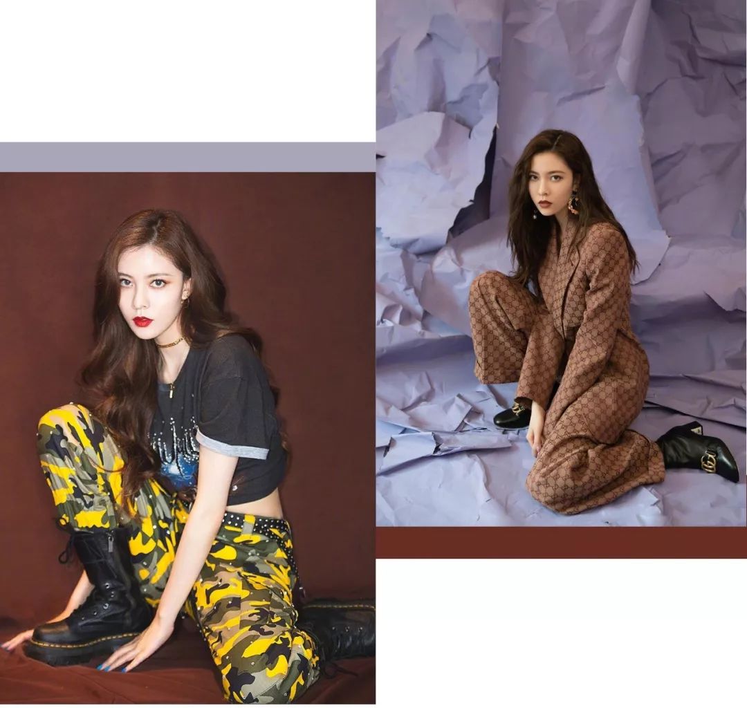 今年流行的靴子适合小粗腿穿,秋冬高跟百搭靴子