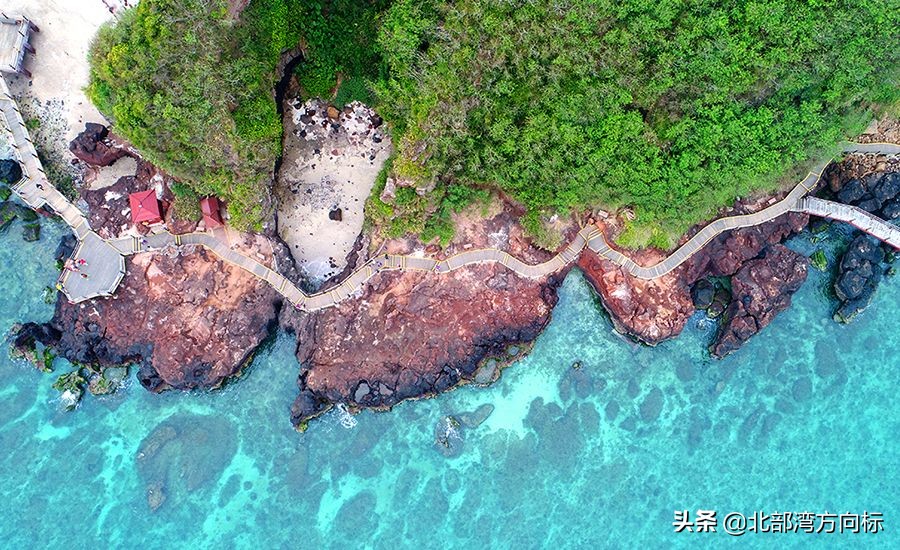 北海与越南接壤的城市,福建北海属于哪个城市