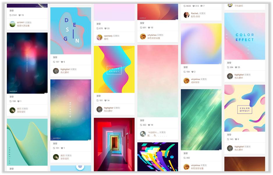 ppt渐变色教程图解,ppt里面的线条渐变色怎么弄