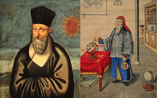 从耶稣会传教士积极学习中文入手,来看明季“天主教中国化”进程