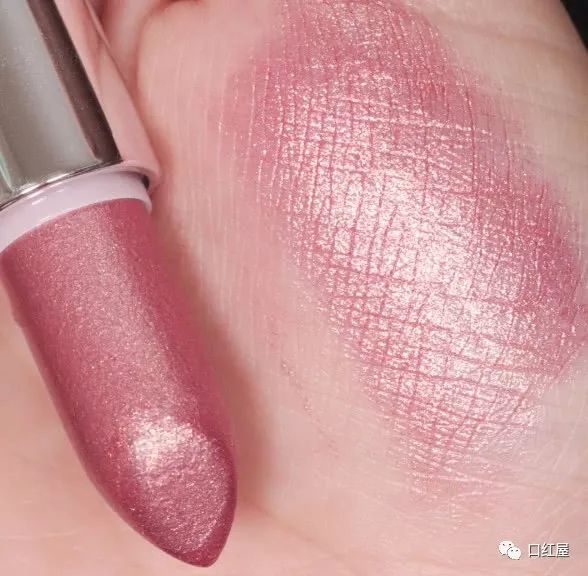 mac人鱼姬口红试色大全,mac口红人鱼姬系列试色