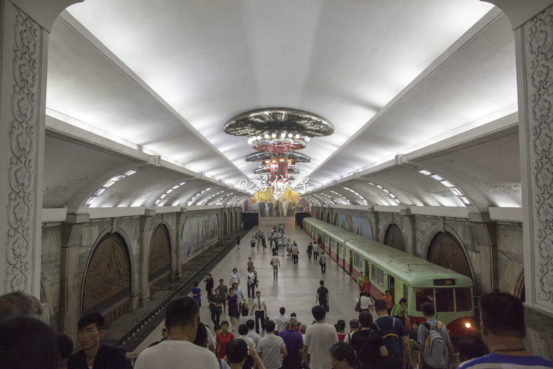 朝鲜｜神秘邻国的夏日旅行