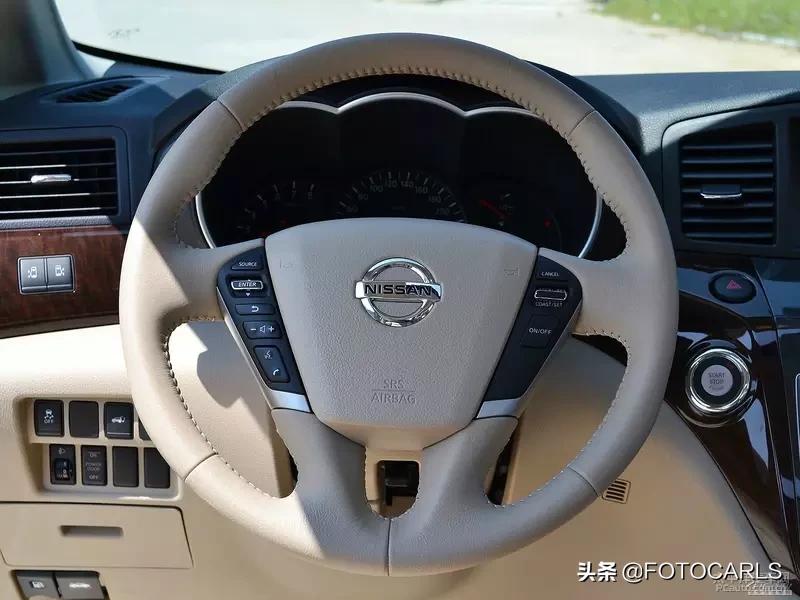 日产贵士3.5升v6mpv,日产mpv商务车7座贵士价格