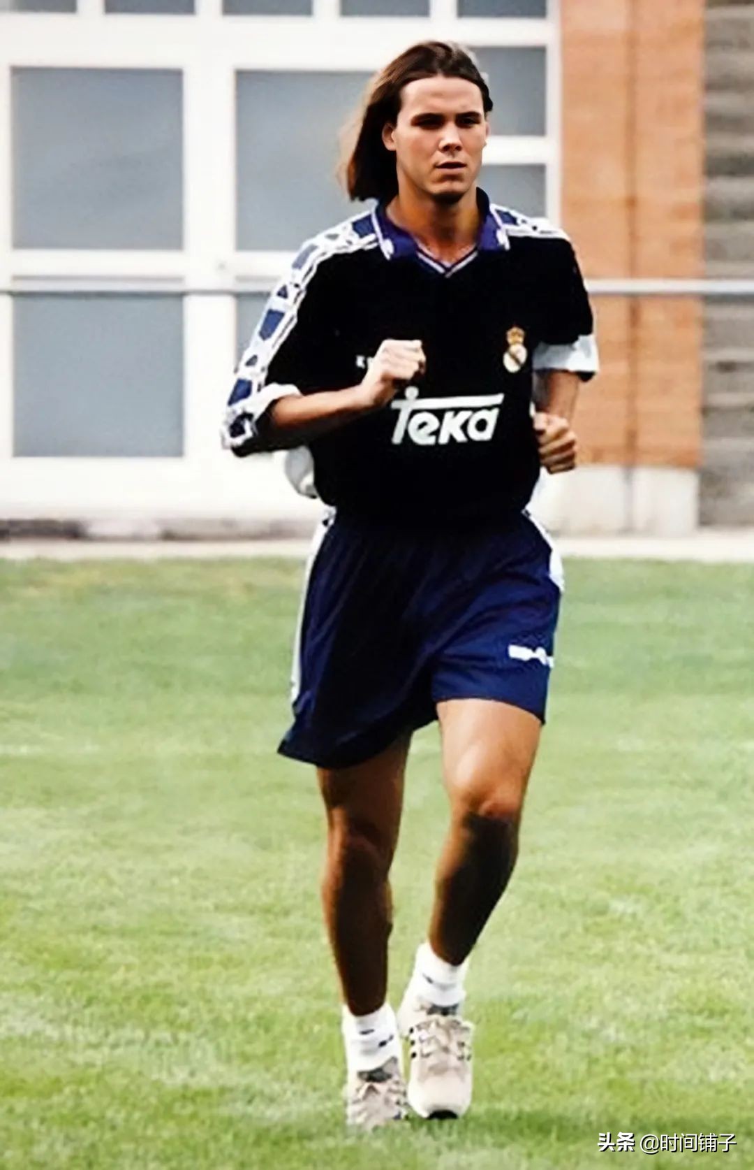 足球记忆范德贝克,足球记忆绝代双骄