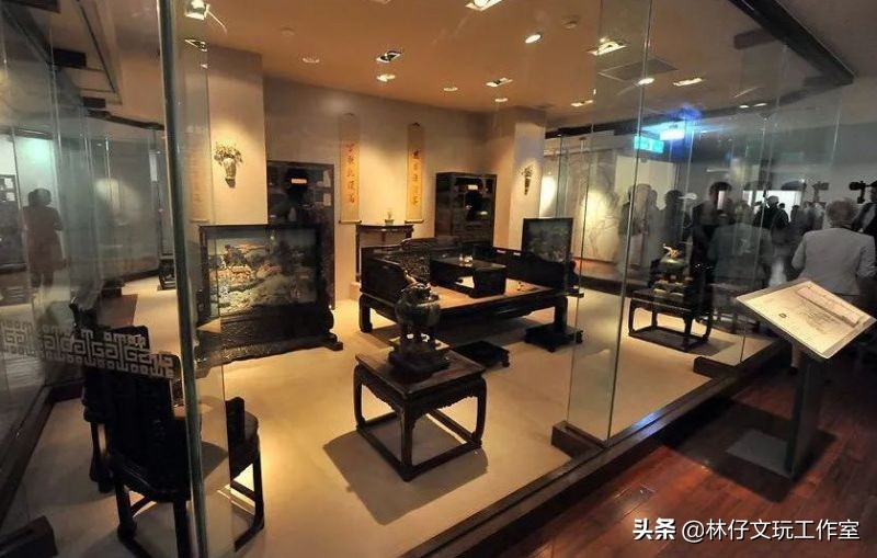 红木家具和实木家具的区别视频,红木家具与板材区别