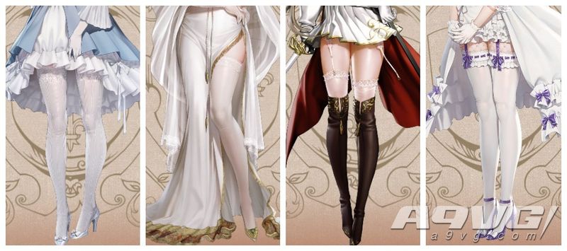 圣女战旗试玩视频,圣女战旗派系攻略