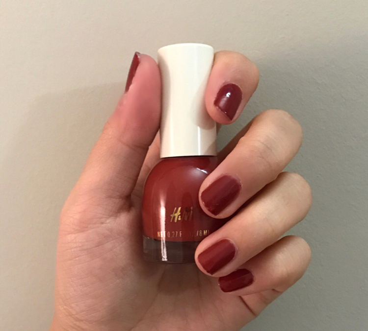 2020秋冬最流行指甲油,指甲油推荐香奈儿