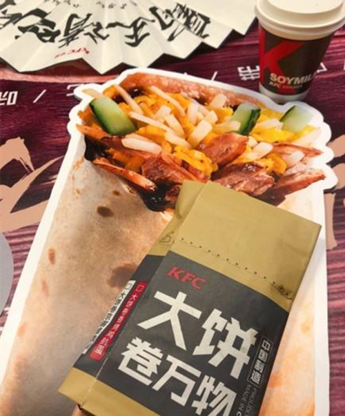 肯德基下架的八种食物,肯德基消失的食物有哪些