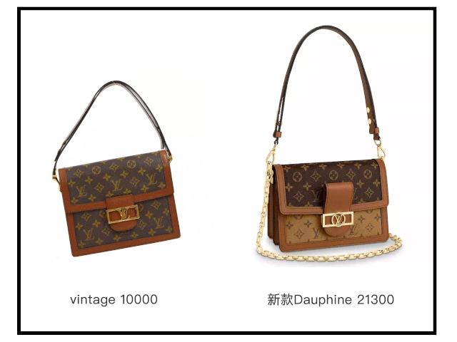 中古风格的魅力,中古包包的优点