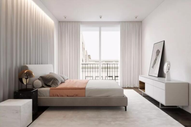 流行不过时的家装风格,全球最顶级的极简风格家装