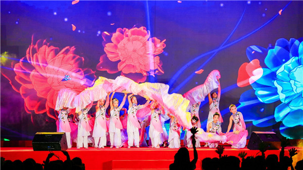 成都新区华阳小学,四川成都天府新区华阳小学