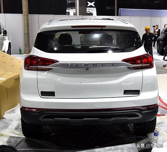 北京绅宝x35值不值得入手,绅宝x35深度体验