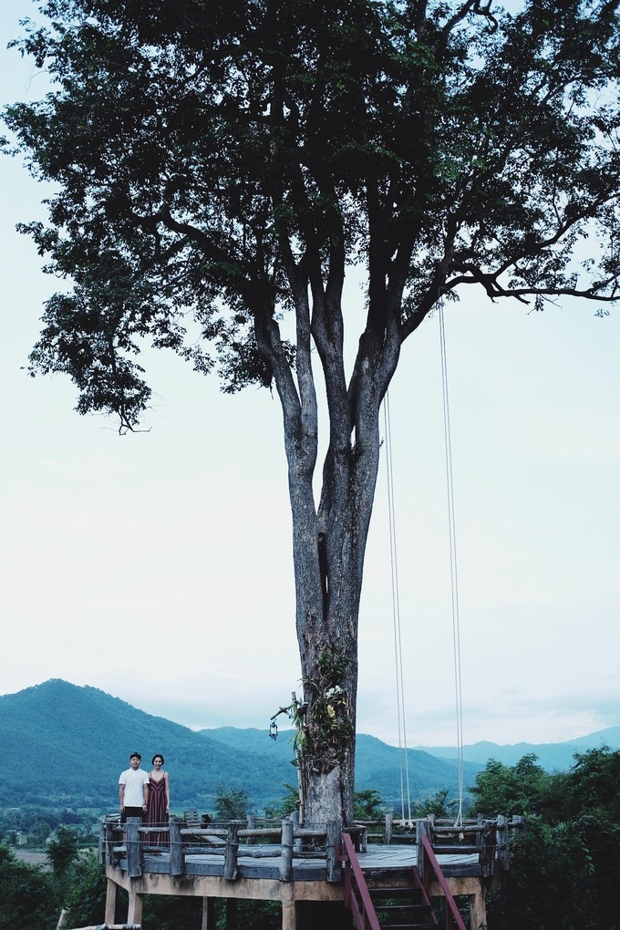 两人泰国游,两个人泰剧