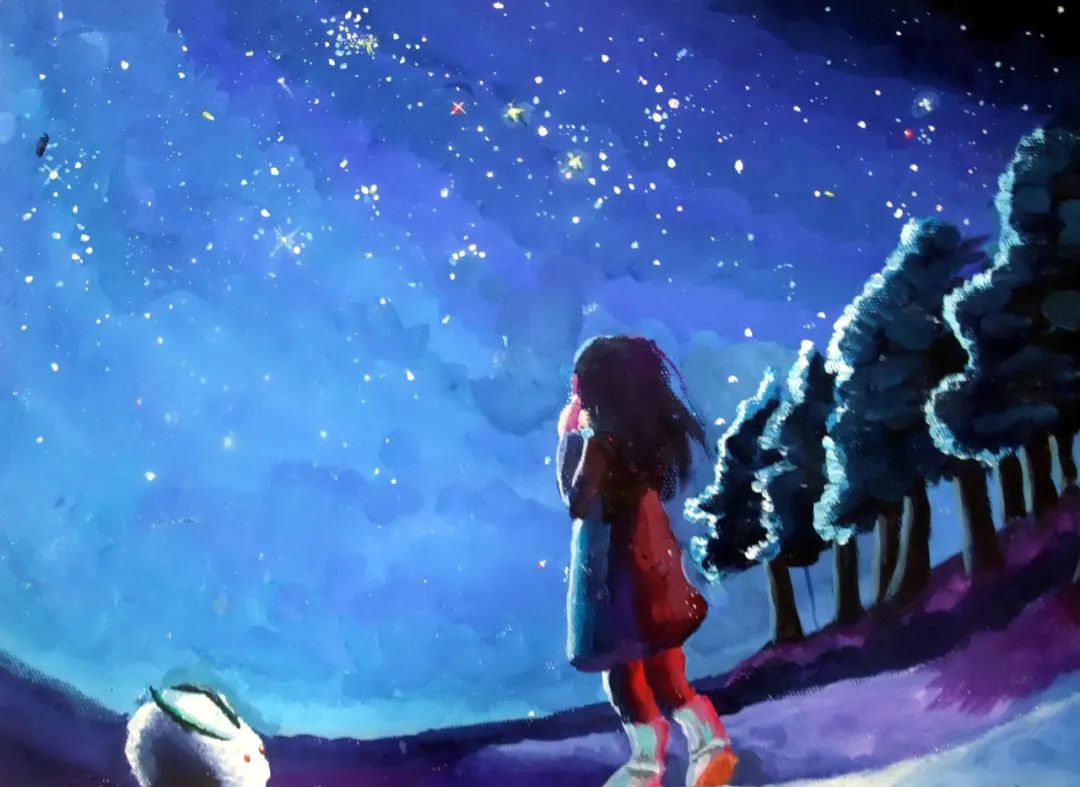 奇思妙想创意儿童画绘画作品欣赏,奇思妙想创意儿童画绘画作品