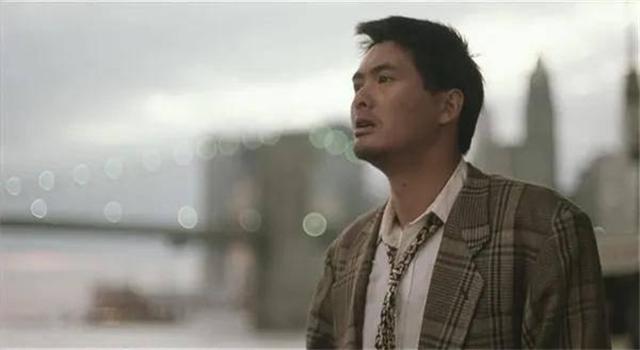 1987年,周润发32岁,钟楚红27岁,拍了一部难以超越的童话爱情