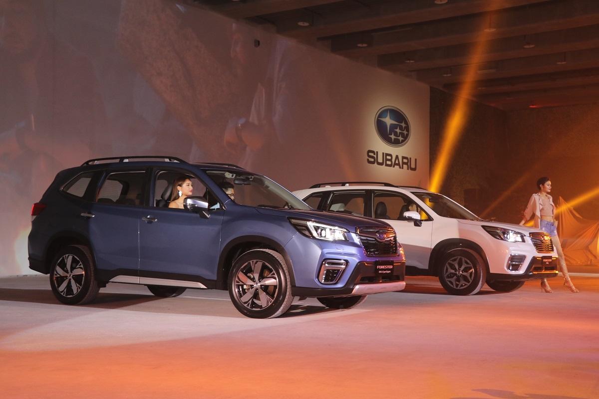 斯巴鲁为什么口碑那么好,日系三杰成日系双雄