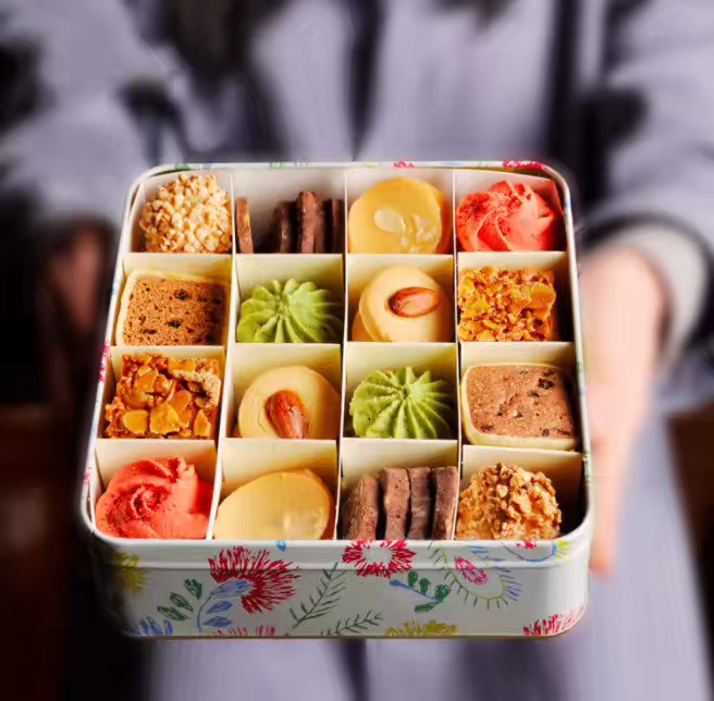 圣诞礼物送什么比较有逼格,圣诞节礼盒推荐