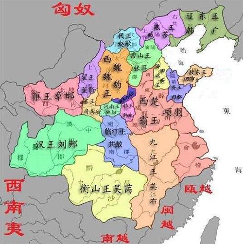 萧何月下追韩信典故是怎么由来的,萧何月下追韩信追了18个小时