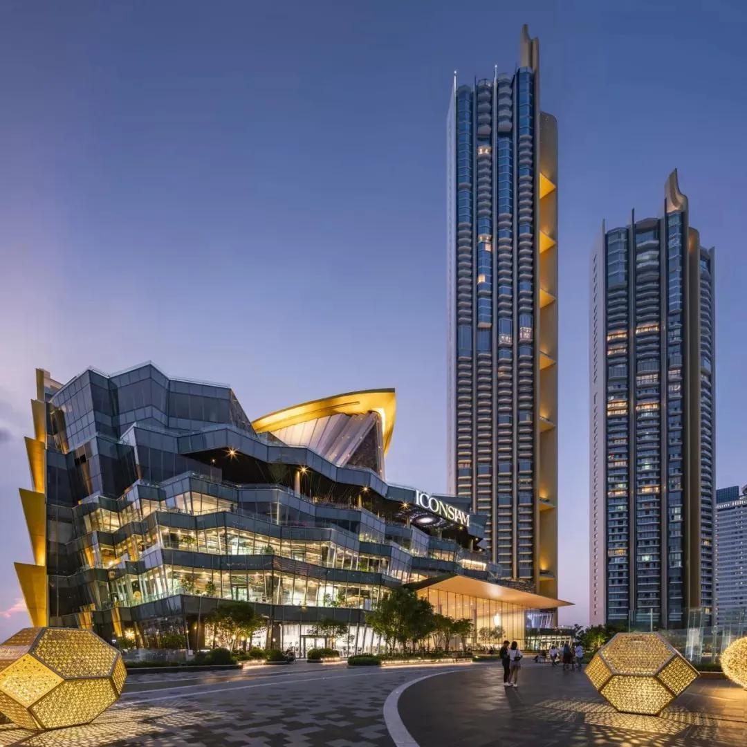 购物中心设计都有哪些风格,购物中心沉浸设计