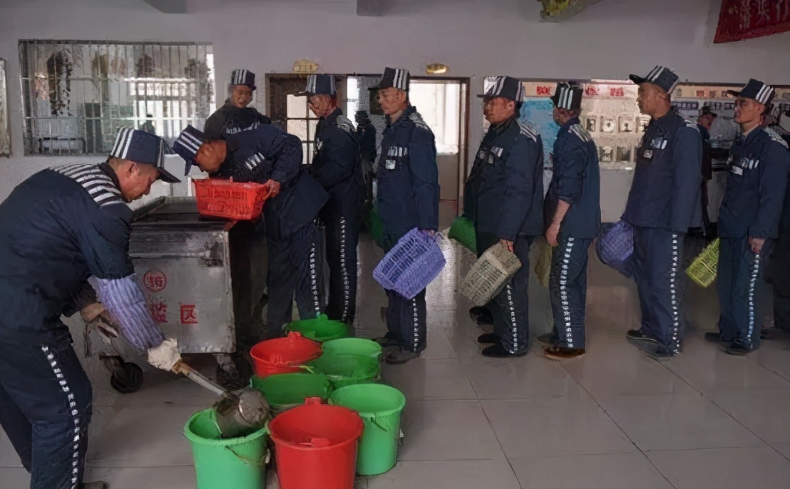 监狱里日常伙食,监狱里的伙食怎么样