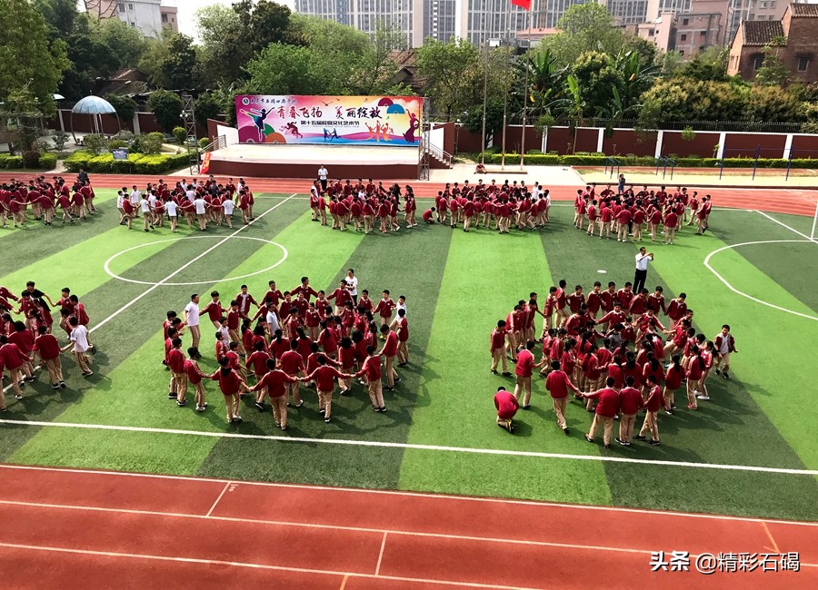 广东东莞市石碣四海学校排名,石碣四海学校口碑怎么样