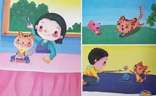 期中看图写话怎么写,期中必考看图写话审题范文