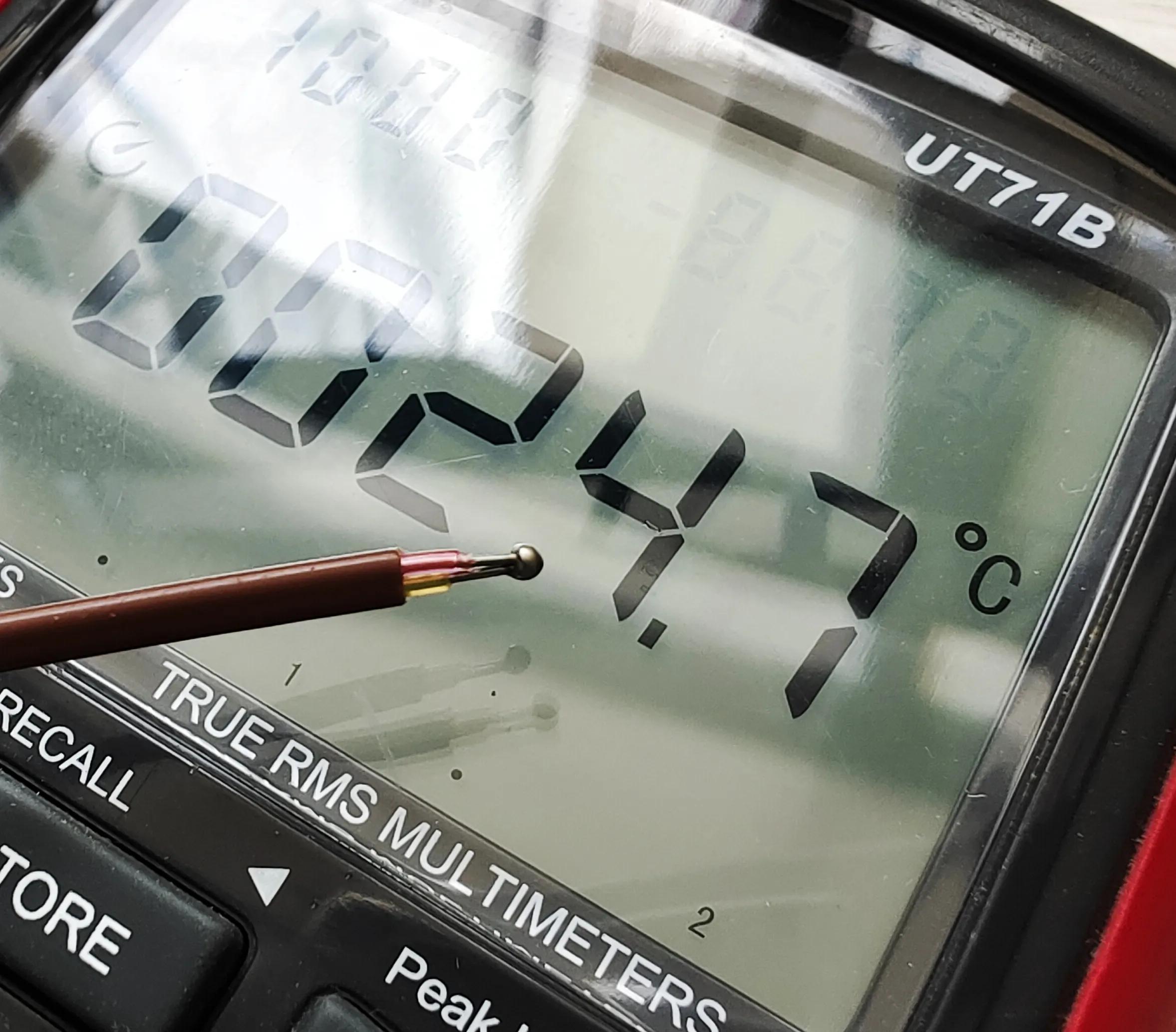 电子示波器实验报告心得,数字万用表心得