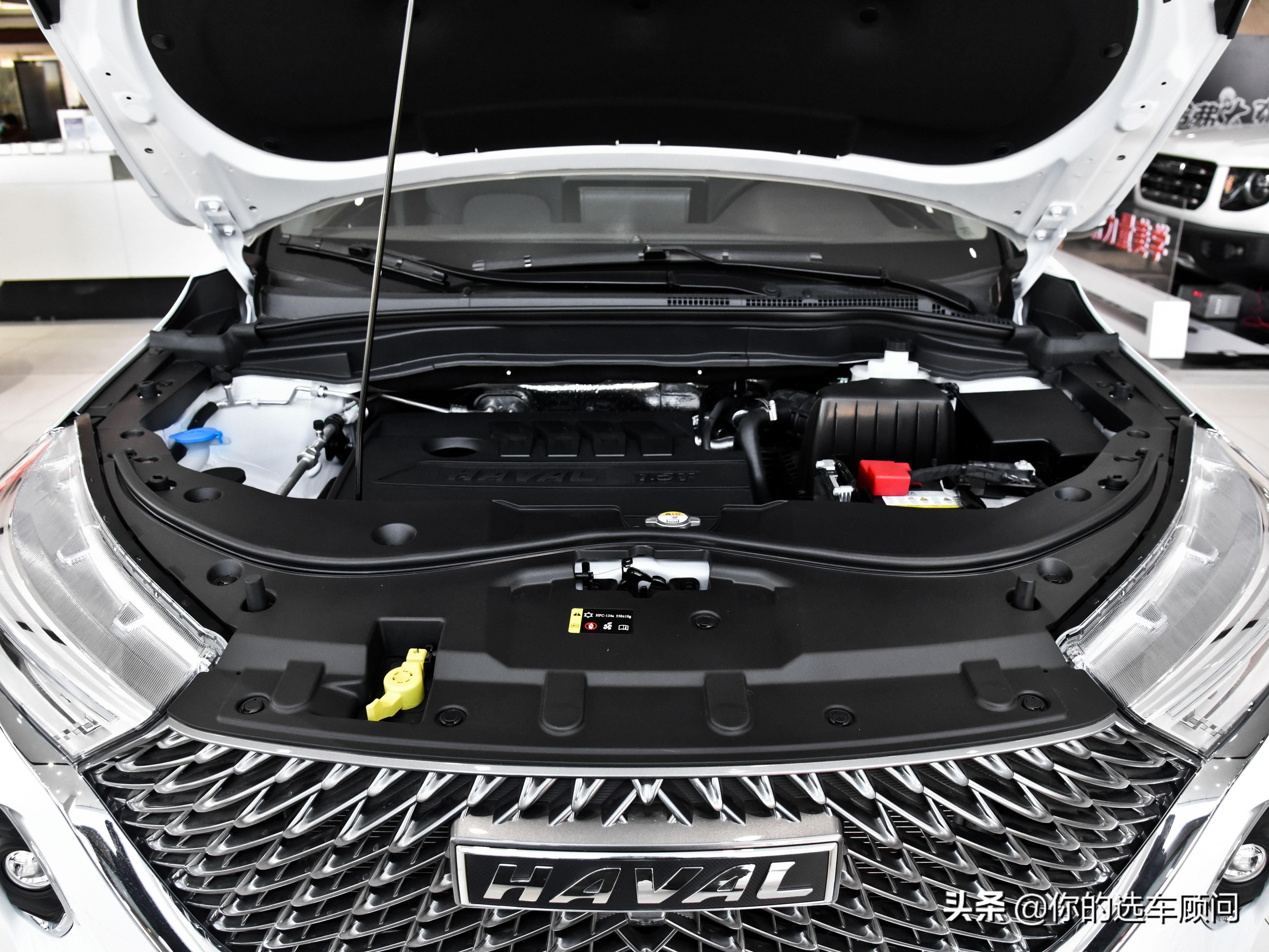 最新款手动哈弗m6可以入手吗,6万多买哈弗h6