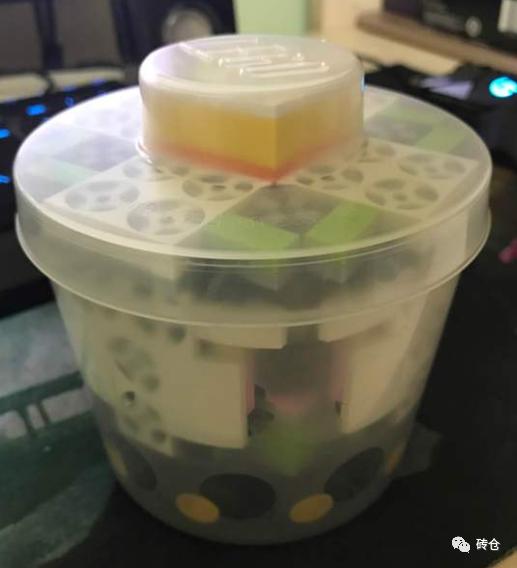 自选乐高零件,乐高零件杯玩法