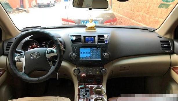 13年汉兰达能卖多少,13年汉兰达多少钱二手