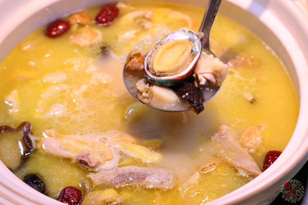 100元鲍汁佛跳墙,鲜伴正宗金汤佛跳墙