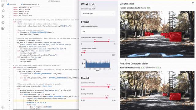 stream机器学习,streamlit优化