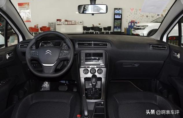 雪铁龙c4世嘉底盘有多稳,买18款c4世嘉的10大忠告