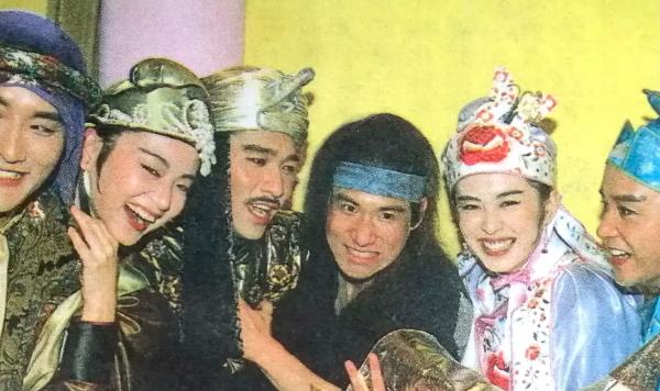 快乐就是那么搞怪,快乐就是不按套路出牌