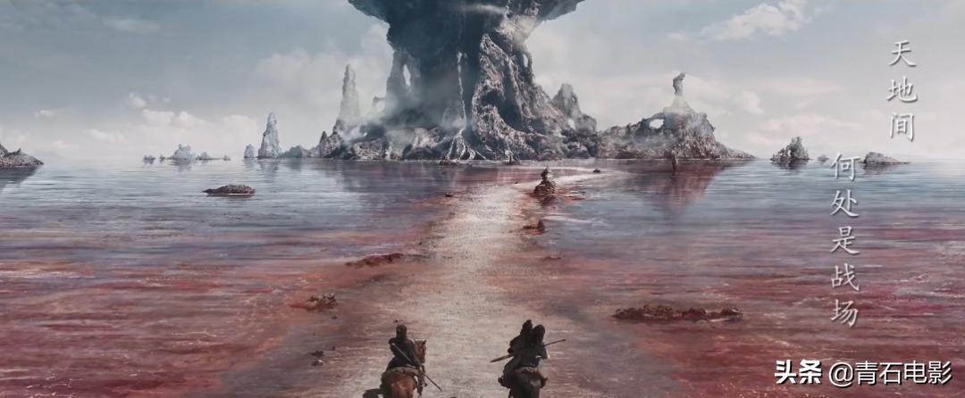 《*途征**》全球播出！耗3亿巨资，大华何润东主演，但预告特效一般