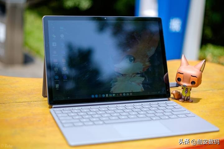 透过便携屏，窥见未来——坚果*NTT**go使用体验