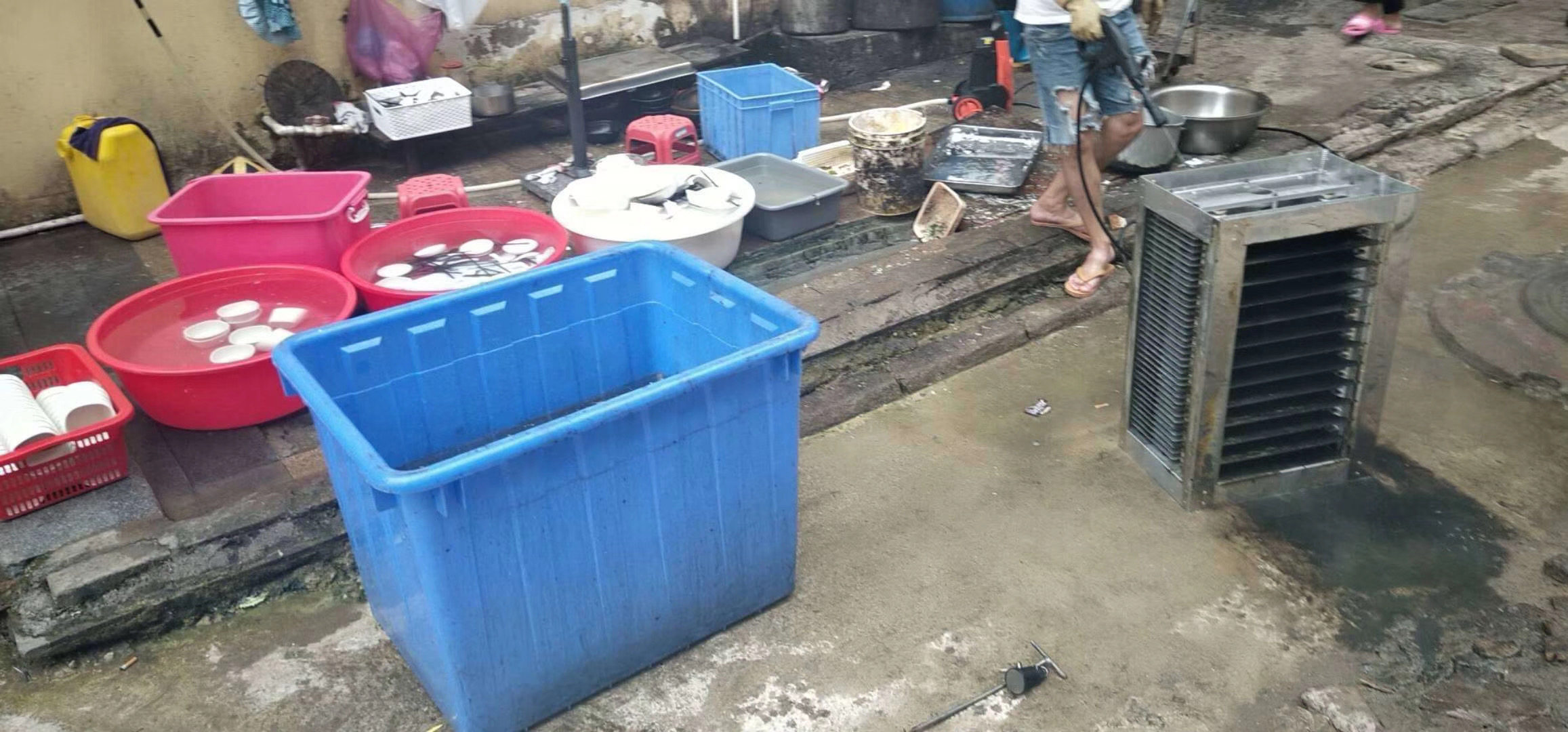 油烟净化器清洗价格,油烟净化器怎么清洗全过程