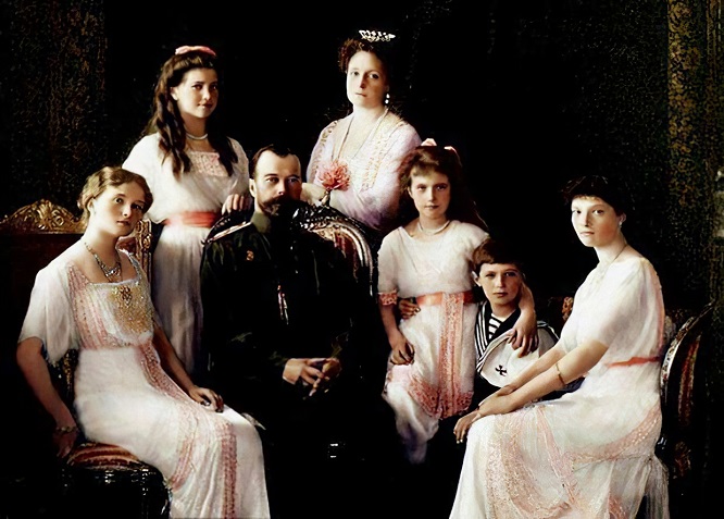 俄国沙皇黑暗统治,俄罗斯沙皇统治的历史背景