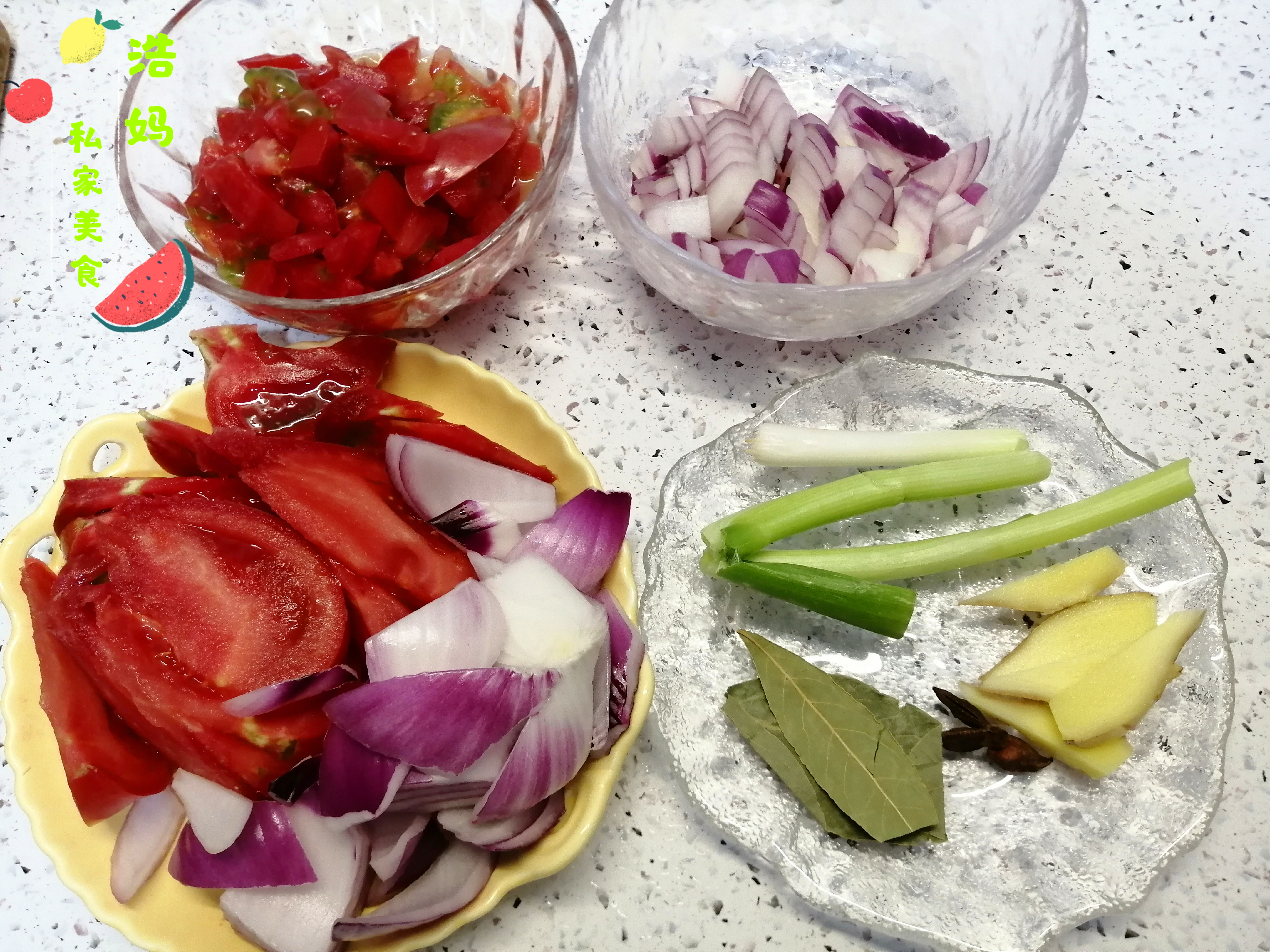 牛肉炖番茄土豆家常做法儿童,超下饭的番茄牛肉炖土豆