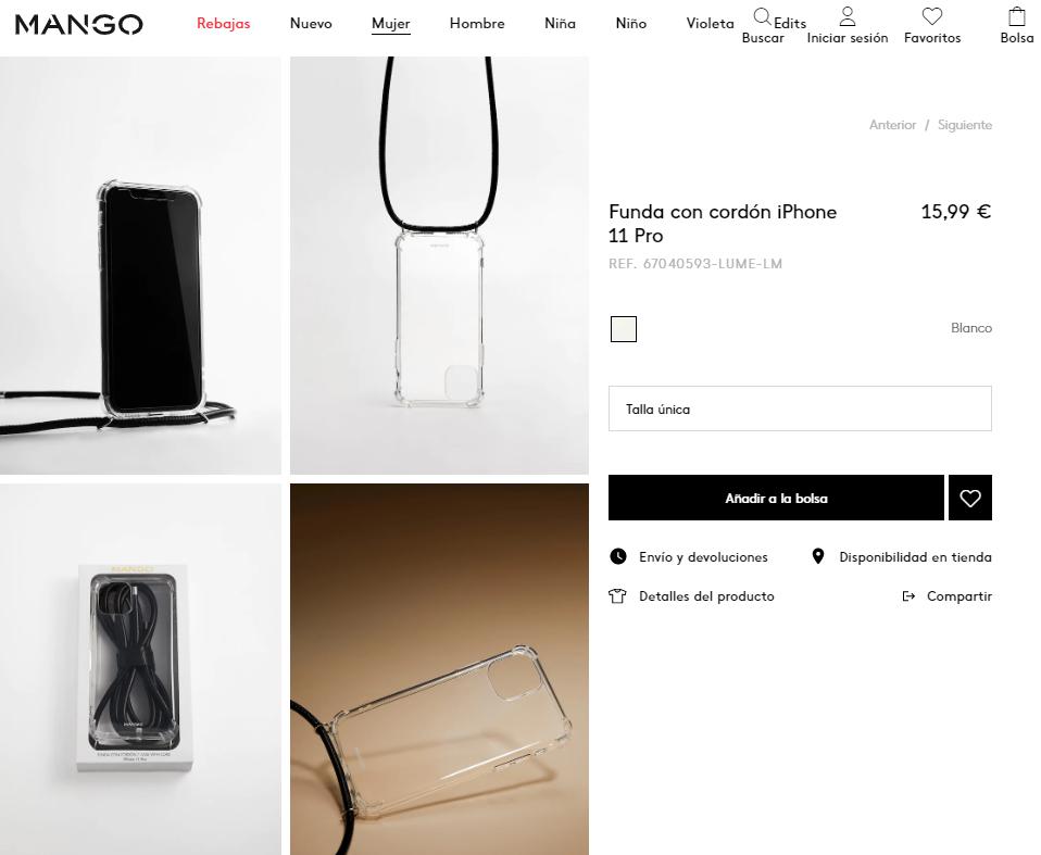 西班牙时尚品牌Mango玩跨界，40欧无线蓝牙耳机它“香不香”？