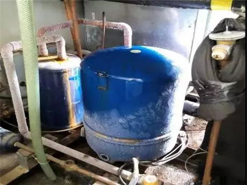 压缩机结霜的原因有哪些,压缩机结霜是什么原因怎么解决