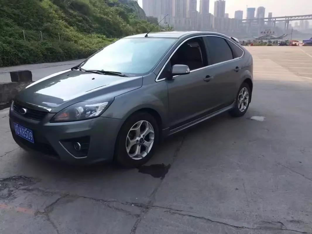 福特经典福克斯当年销冠,福特辉煌史