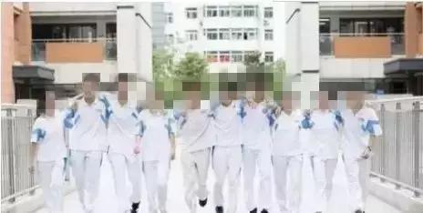 西安市高新区第三十六小学校服,2014西安市七十九中学校服