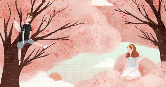 故事：“我很久以前就喜欢你了”我十数年单相思，终于圆满