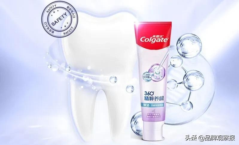 华熙生物和高露洁舒客牙贴哪个好,华熙生物牙贴和高露洁牙贴